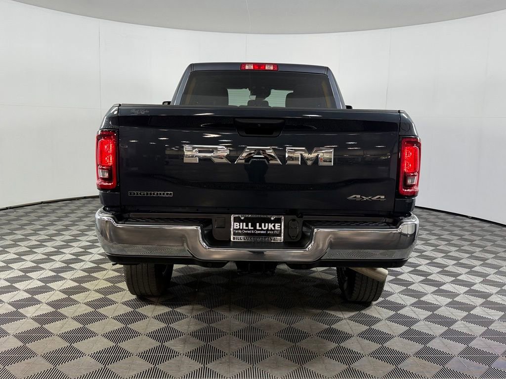Used 2026 RAM 2500 Big Horn AWD/4WD image 7