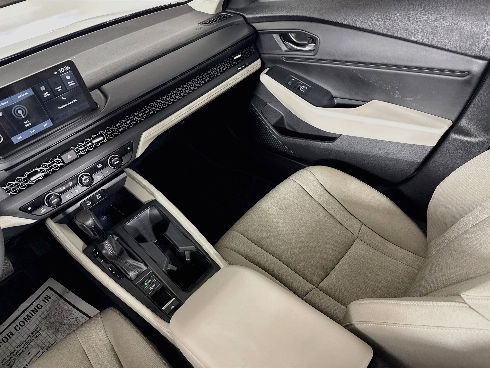 Certified 2026 Honda Accord SE image 27