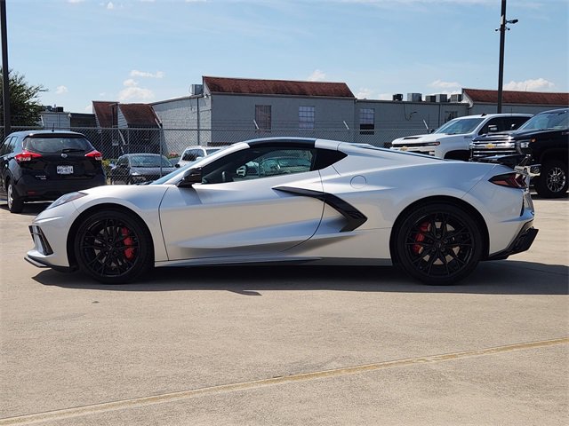 New 2026 Chevrolet Corvette Stingray Coupe w/ Z51 Performance Package image 4