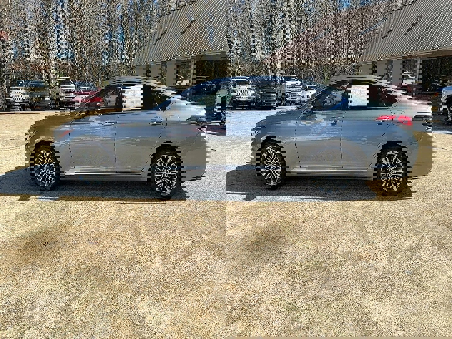 Used 2016 Hyundai Genesis 3.8 w/ Option Group 02 image 8