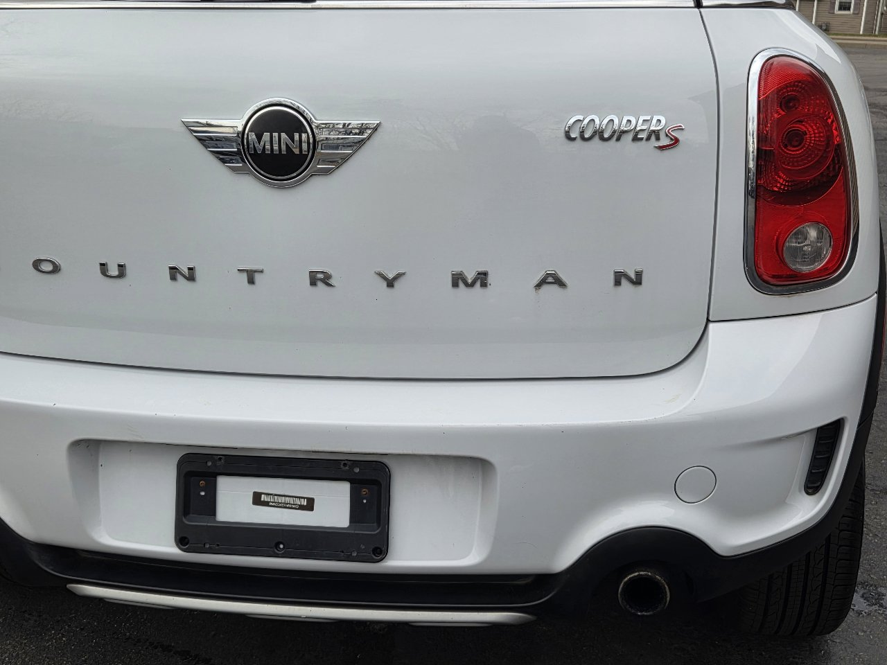 Used 2015 MINI Cooper Countryman S image 32