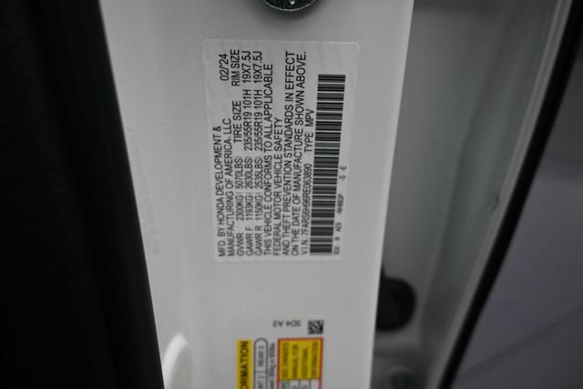 Certified 2024 Honda CR-V Sport Touring image 19