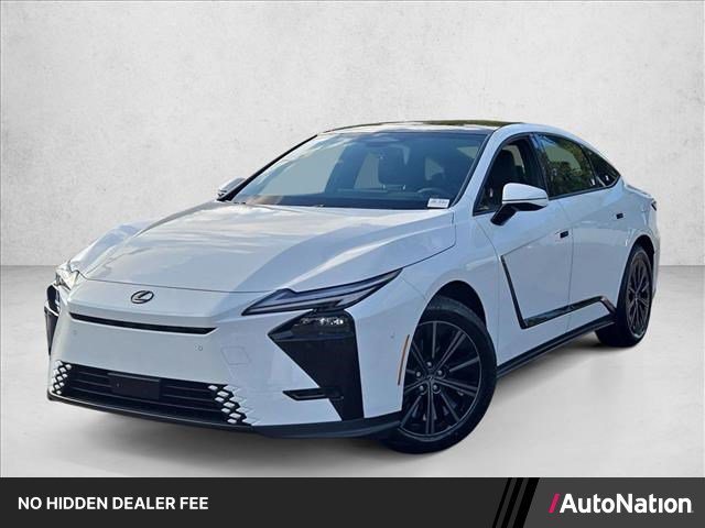 New 2026 Lexus ES 350h w/ Cold Area Package