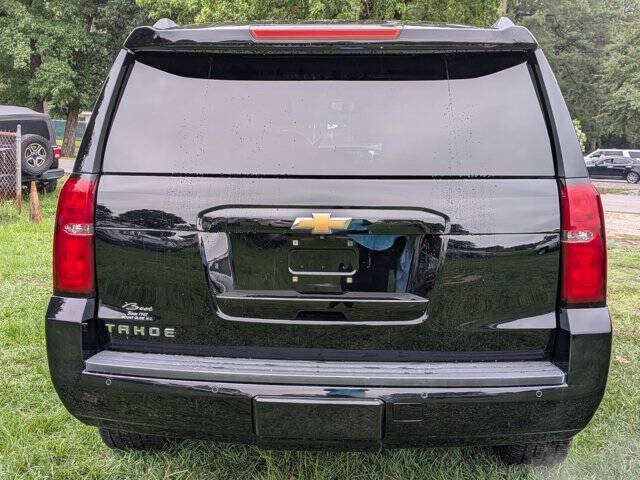 Used 2017 Chevrolet Tahoe LT AWD/4WD image 4