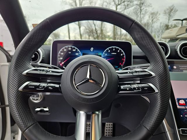 Used 2024 Mercedes-Benz C 300 4MATIC Sedan image 18