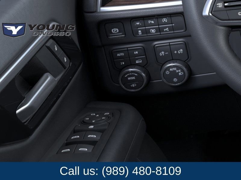 New 2026 Chevrolet Tahoe LS AWD/4WD image 22