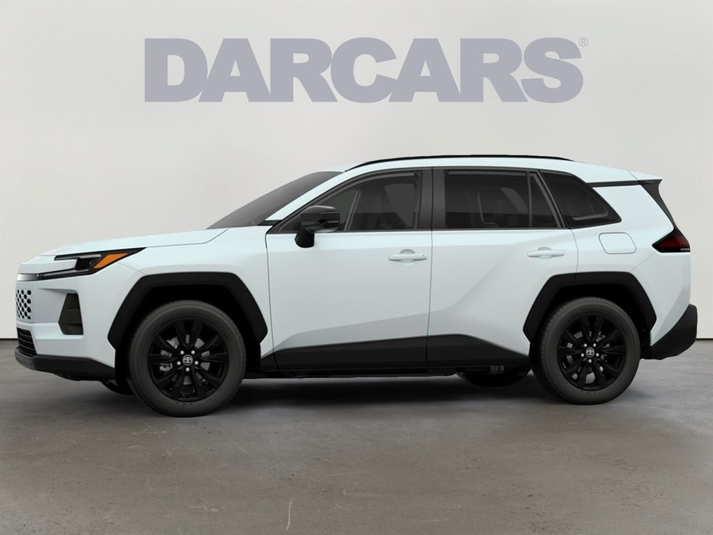 New 2026 Toyota RAV4 XLE Premium w/ Panoramic Sun Roof Package AWD/4WD image 4