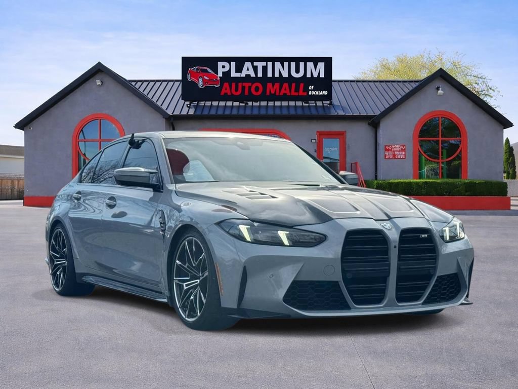 Used 2025 BMW M3 w/ Executive Package RWD 360° Tour