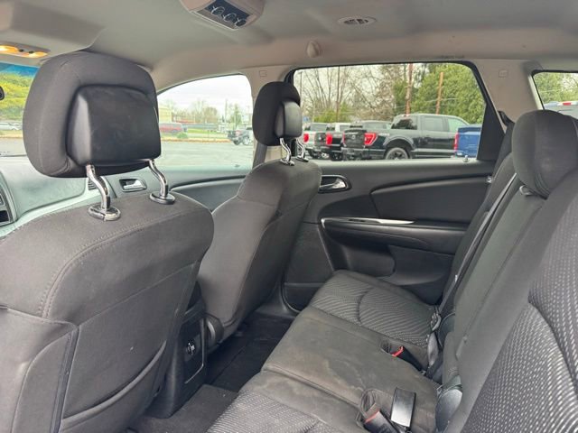 Used 2017 Dodge Journey SXT image 24