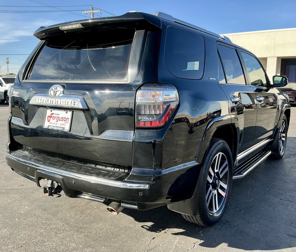 Used 2015 Toyota 4Runner Limited image 12