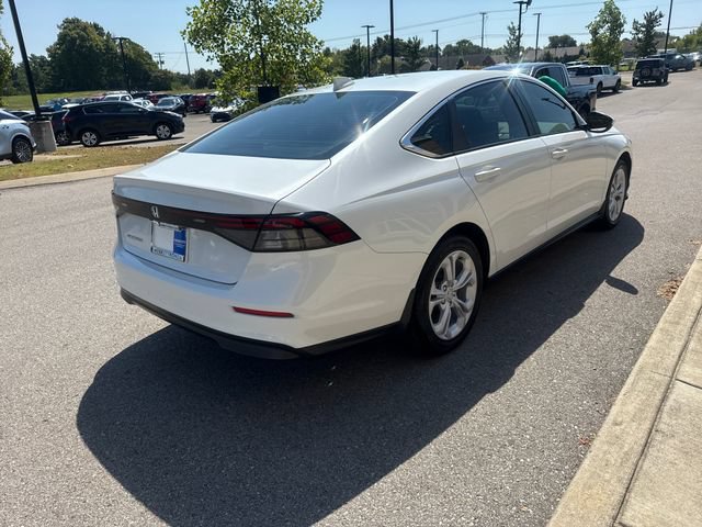 Used 2024 Honda Accord LX image 4