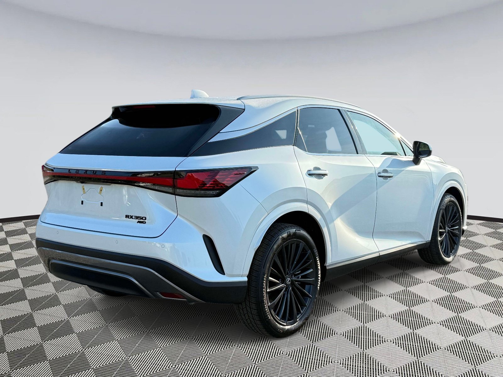 Used 2026 Lexus RX 350 Premium w/ Accessory Package (Z1) AWD/4WD image 2