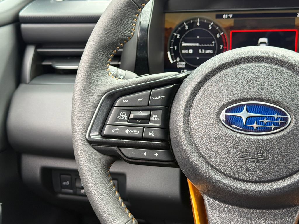 New 2026 Subaru Outback Wilderness AWD/4WD image 25