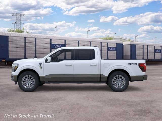 New 2026 Ford F150 King Ranch w/ Equipment Group 601A High AWD/4WD image 3