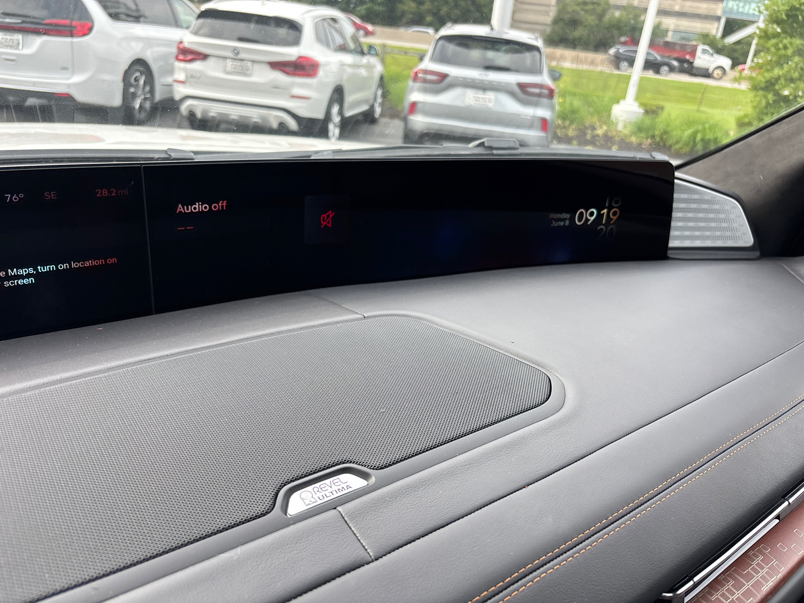 New 2026 Lincoln Navigator L Black Label AWD/4WD image 20