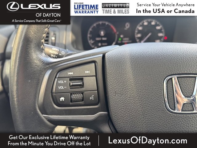 Used 2024 Honda Ridgeline RTL image 20