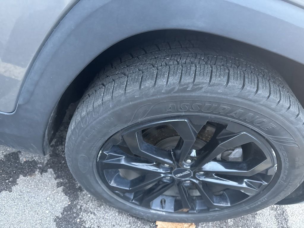 Used 2020 GMC Terrain SLT w/ Preferred Package image 10