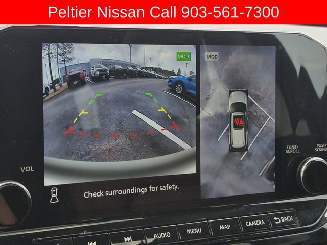 Used 2024 Nissan Pathfinder Platinum image 38