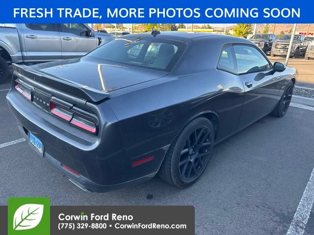 Used 2015 Dodge Challenger R/T Plus RWD image 9