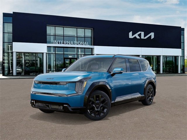 New 2026 Kia EV9 Land image 1
