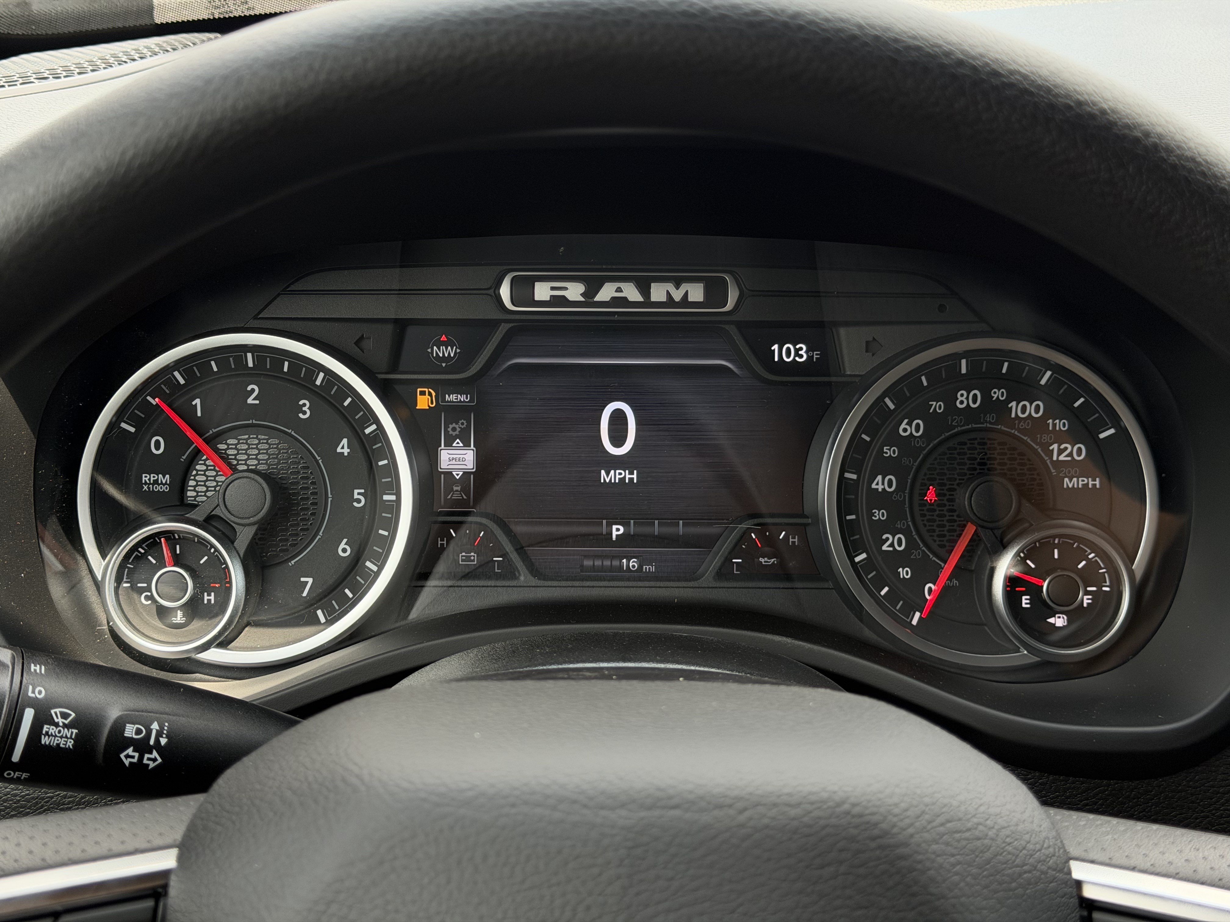 New 2026 RAM 1500 Warlock AWD/4WD image 20