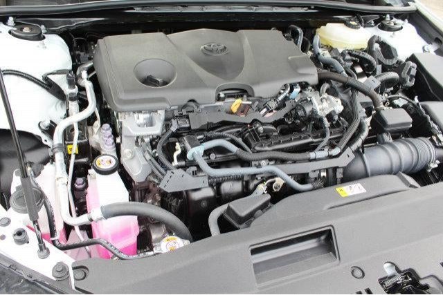 Certified 2026 Toyota Camry LE AWD/4WD image 62