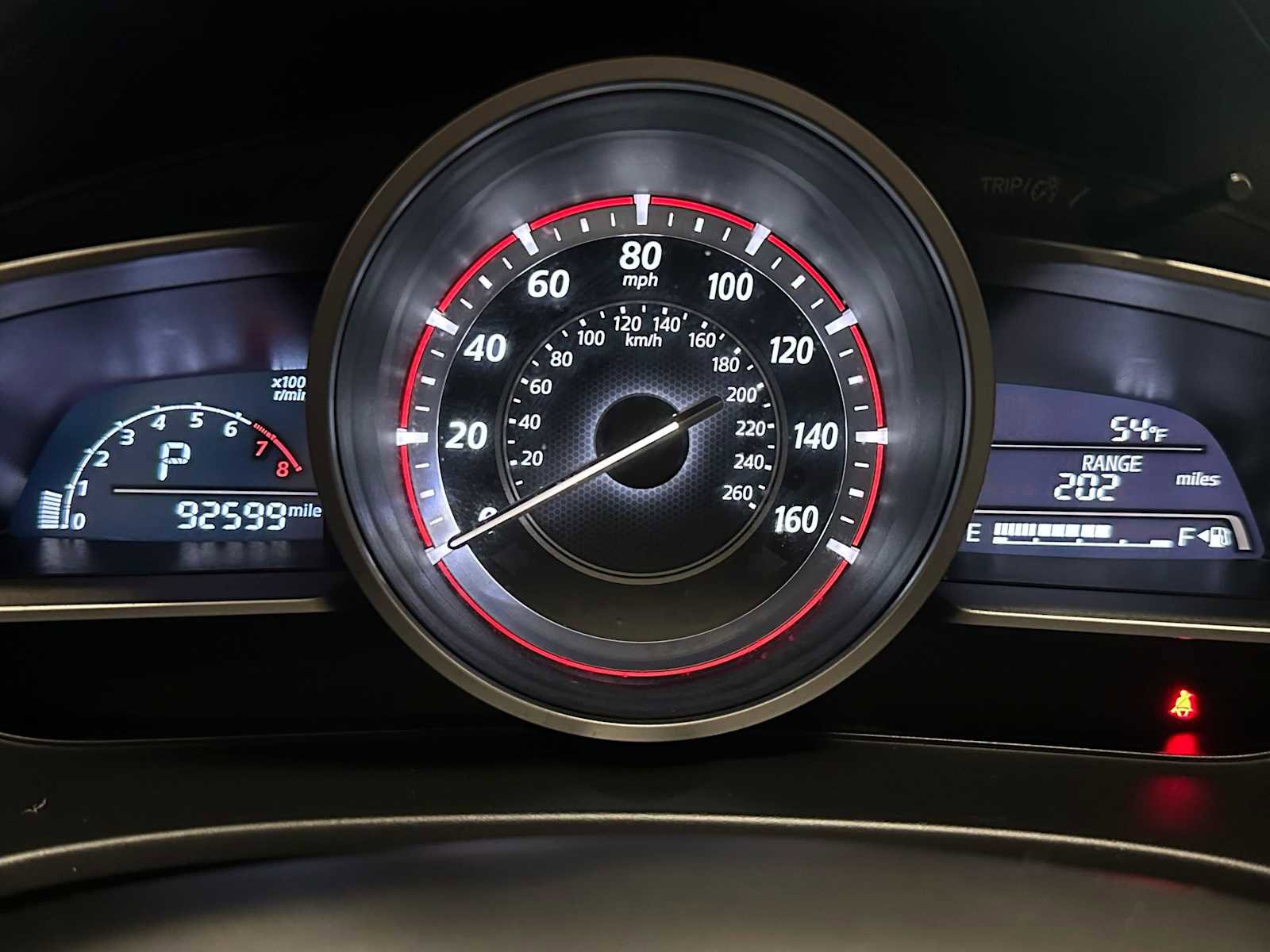 Used 2015 MAZDA MAZDA3 i Grand Touring image 12