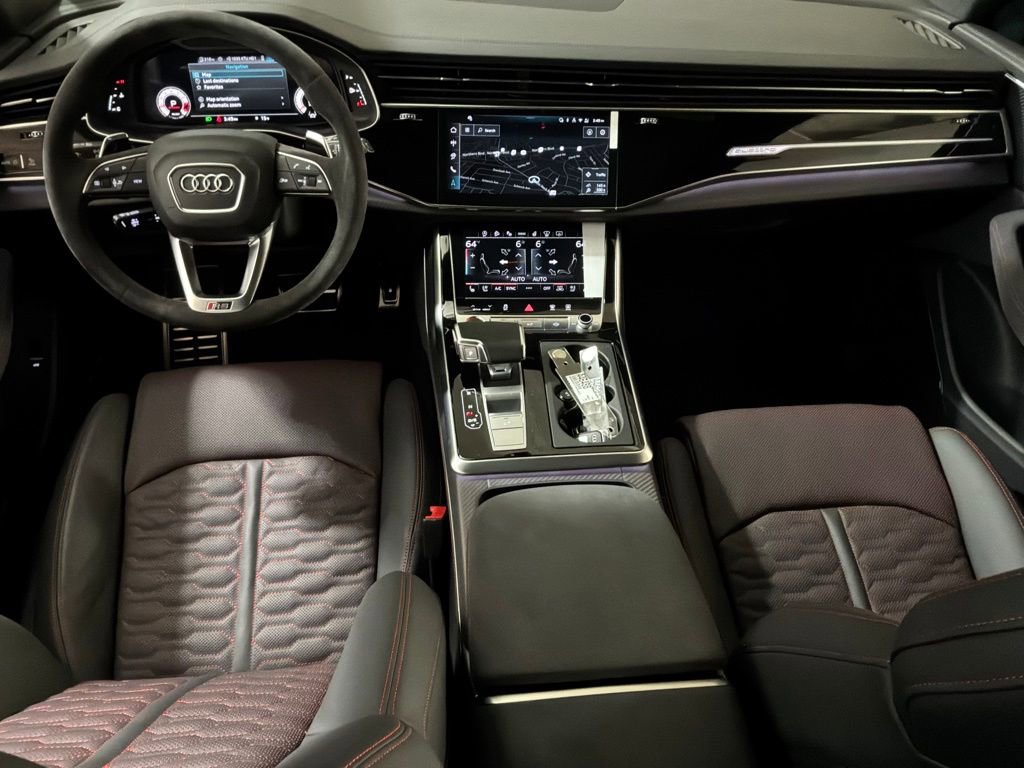 New 2026 Audi RS Q8 performance image 11
