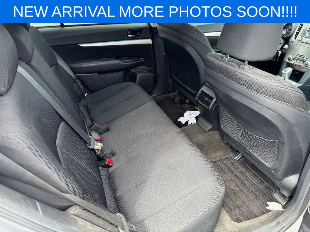 Used 2012 Subaru Outback 2.5i Premium AWD/4WD image 11