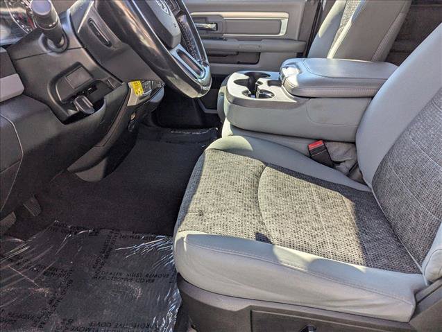 Used 2020 RAM 1500 Warlock w/ Luxury Group AWD/4WD image 16