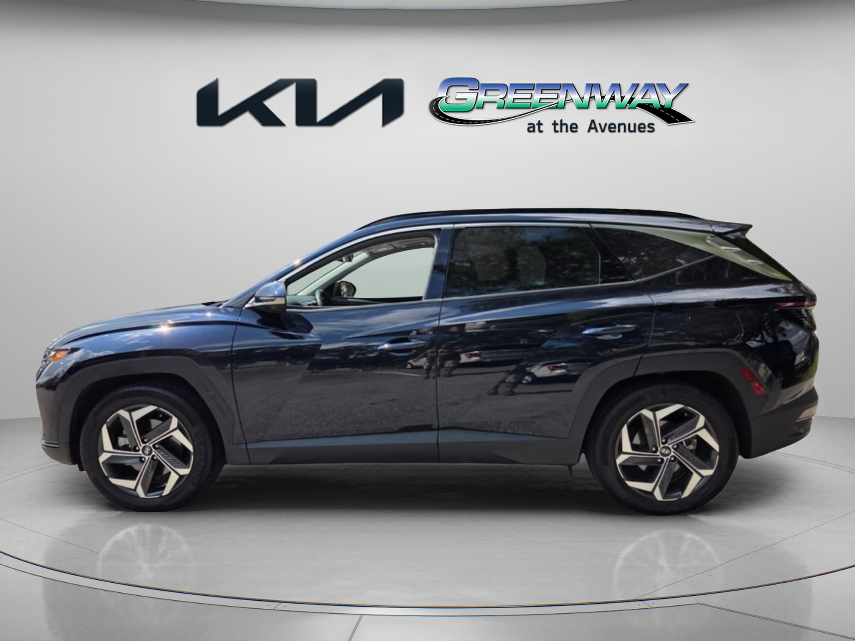 Used 2022 Hyundai Tucson Limited FWD image 4