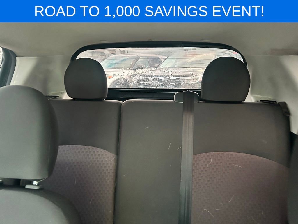 Used 2017 Mitsubishi Mirage ES image 12