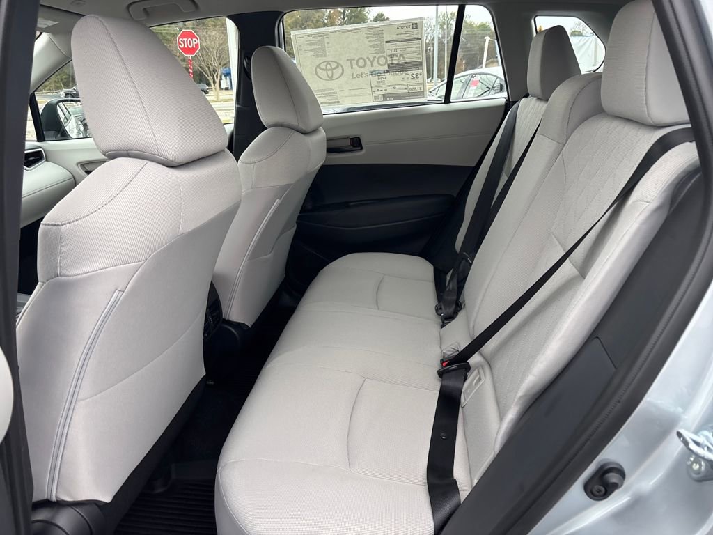 New 2026 Toyota Corolla Cross L image 13