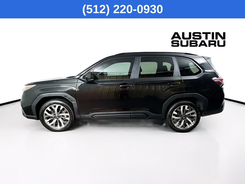 Certified 2026 Subaru Forester Touring AWD/4WD image 5