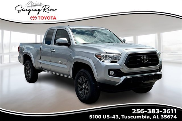 Used 2022 Toyota Tacoma SR5