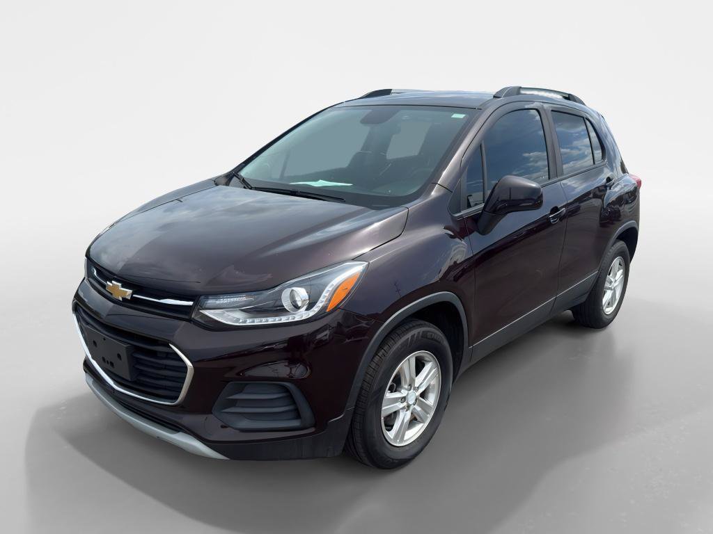 Used 2021 Chevrolet Trax LT AWD/4WD image 1