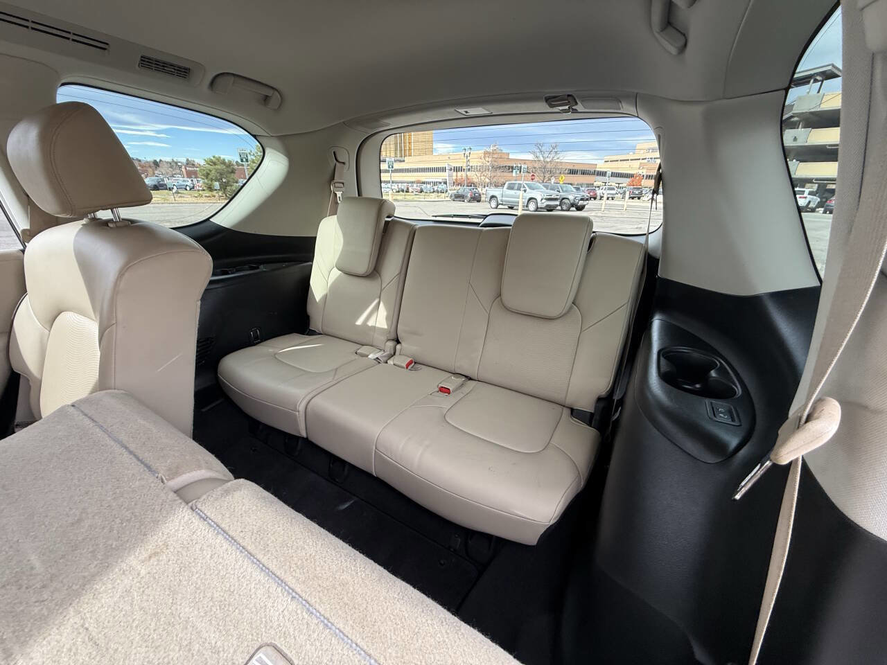 Used 2017 Nissan Armada SL w/ Moonroof Package image 22