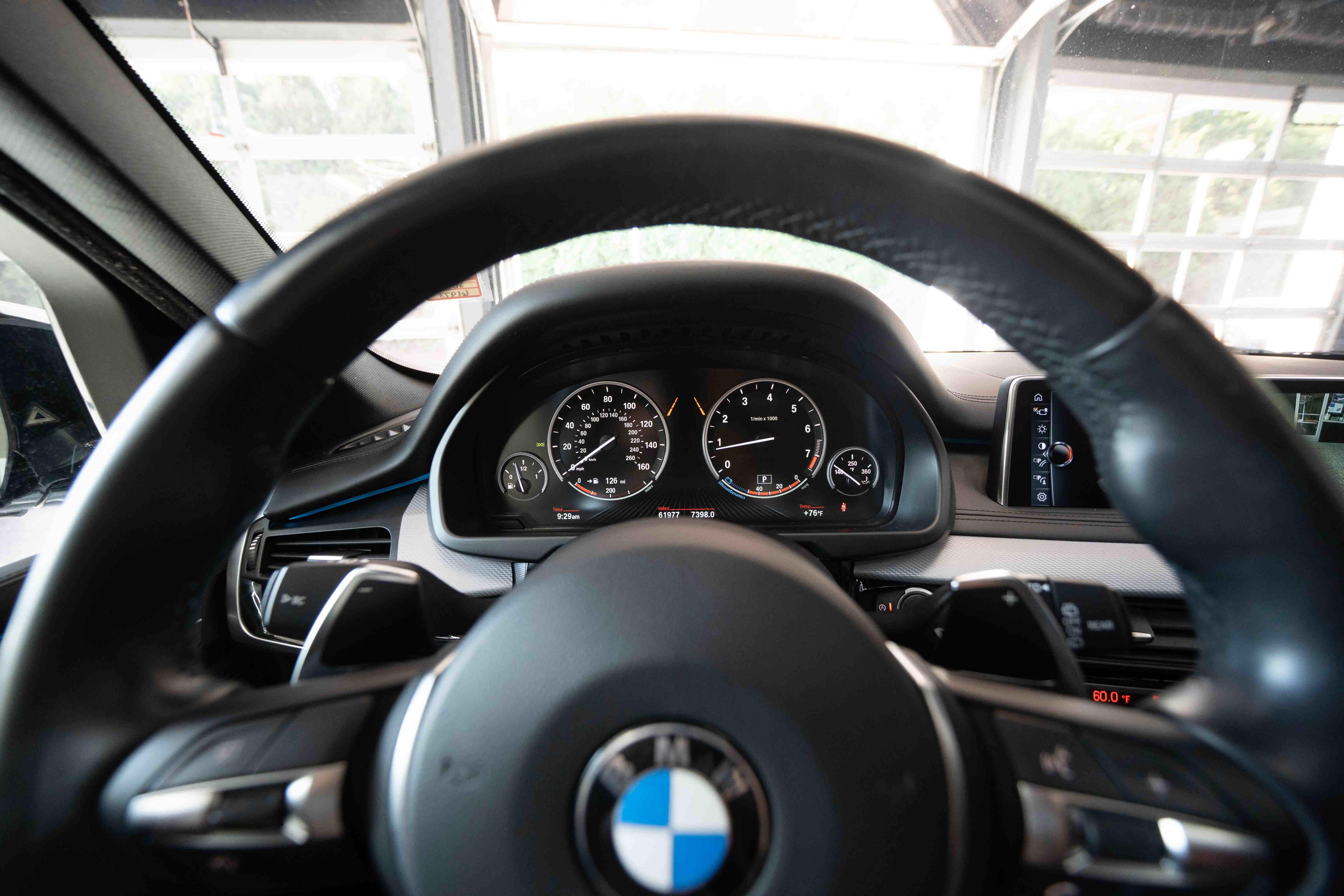 Used 2017 BMW X5 xDrive50i AWD/4WD image 15