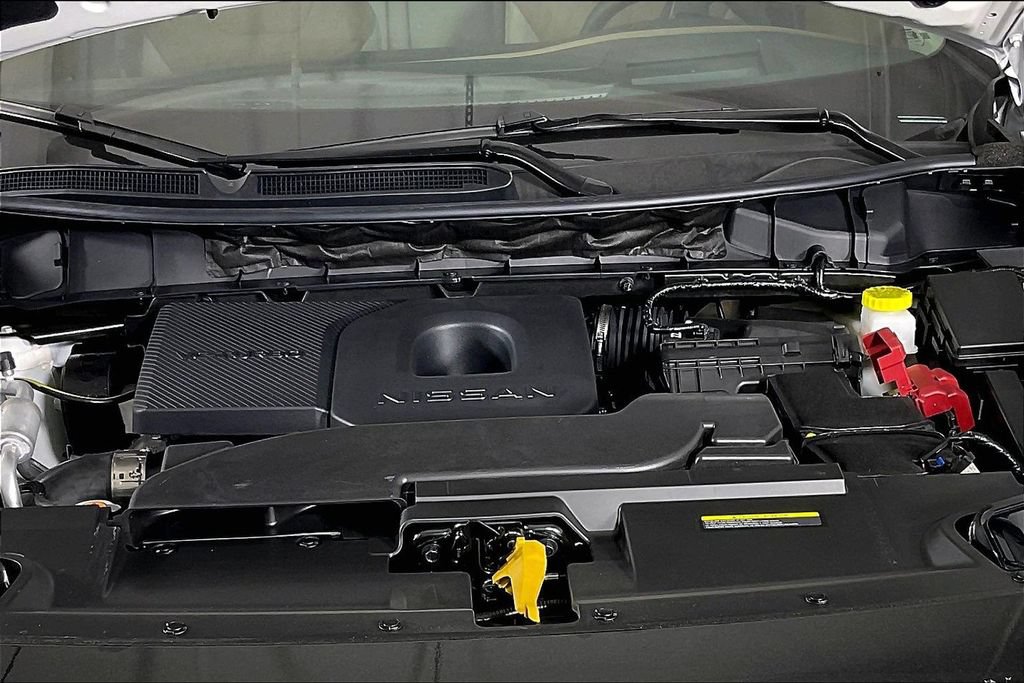 New 2026 Nissan Murano Platinum w/ Cargo Package AWD/4WD image 13