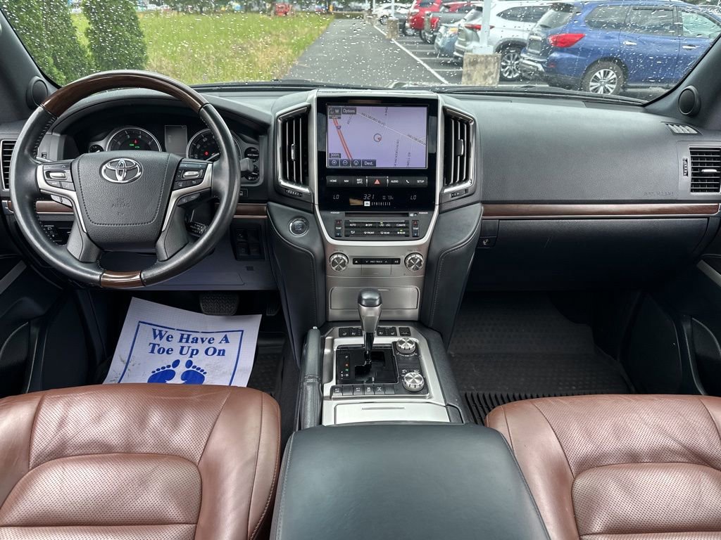 Certified 2021 Toyota Land Cruiser image 35