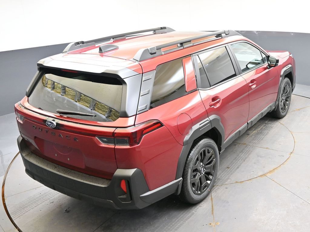 New 2026 Subaru Outback Limited XT image 51