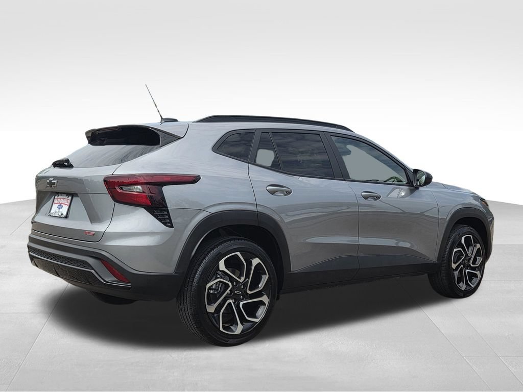 New 2026 Chevrolet Trax RS w/ Driver Confidence Package FWD image 6