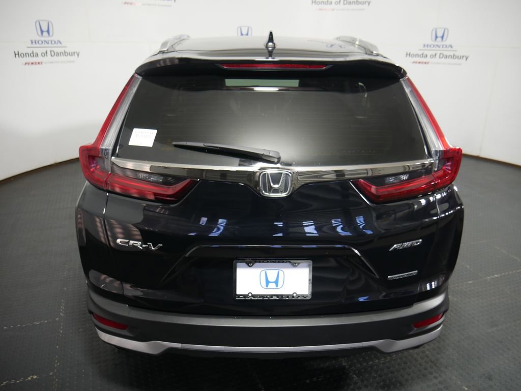 Certified 2022 Honda CR-V Touring image 5