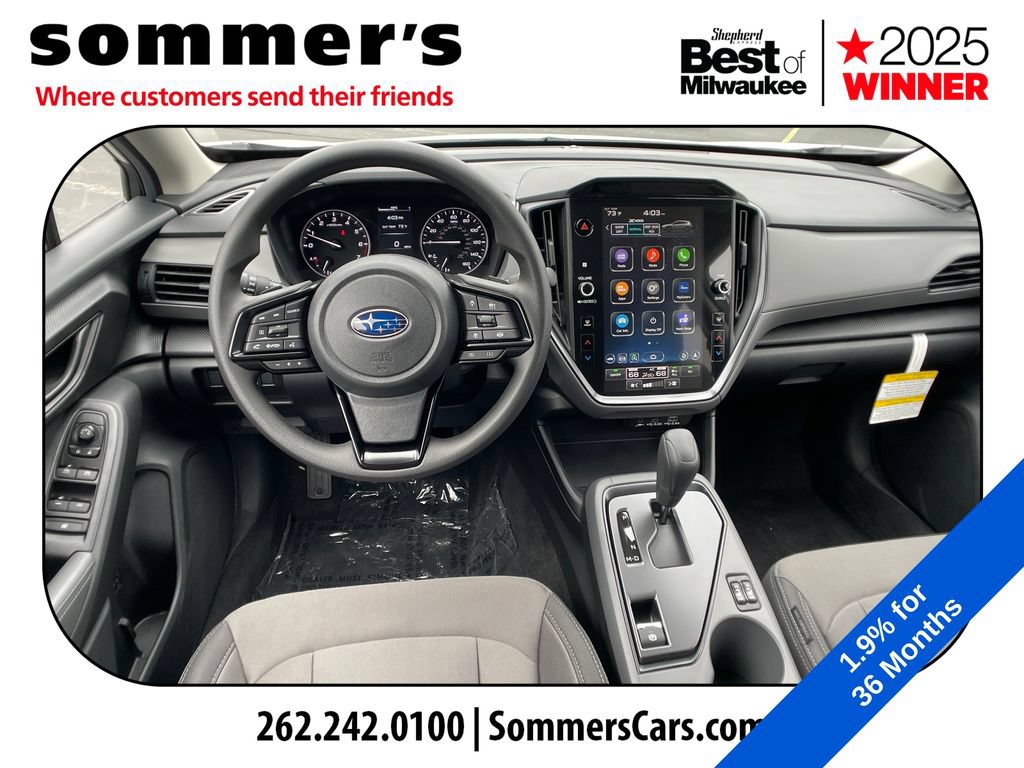 New 2026 Subaru Crosstrek 2.5i Premium AWD/4WD image 11
