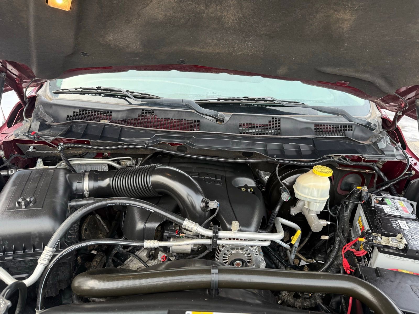 Used 2017 RAM 1500 Big Horn image 51