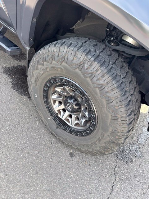 Certified 2024 Toyota Tacoma TRD Sport AWD/4WD image 11