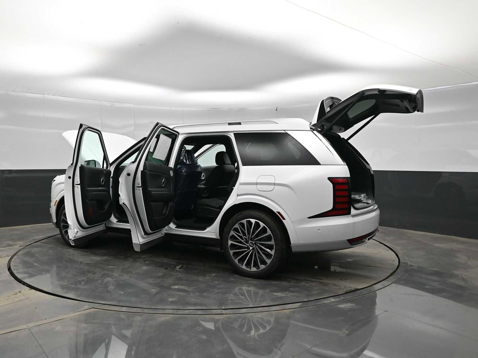 New 2026 Hyundai Palisade Calligraphy image 41