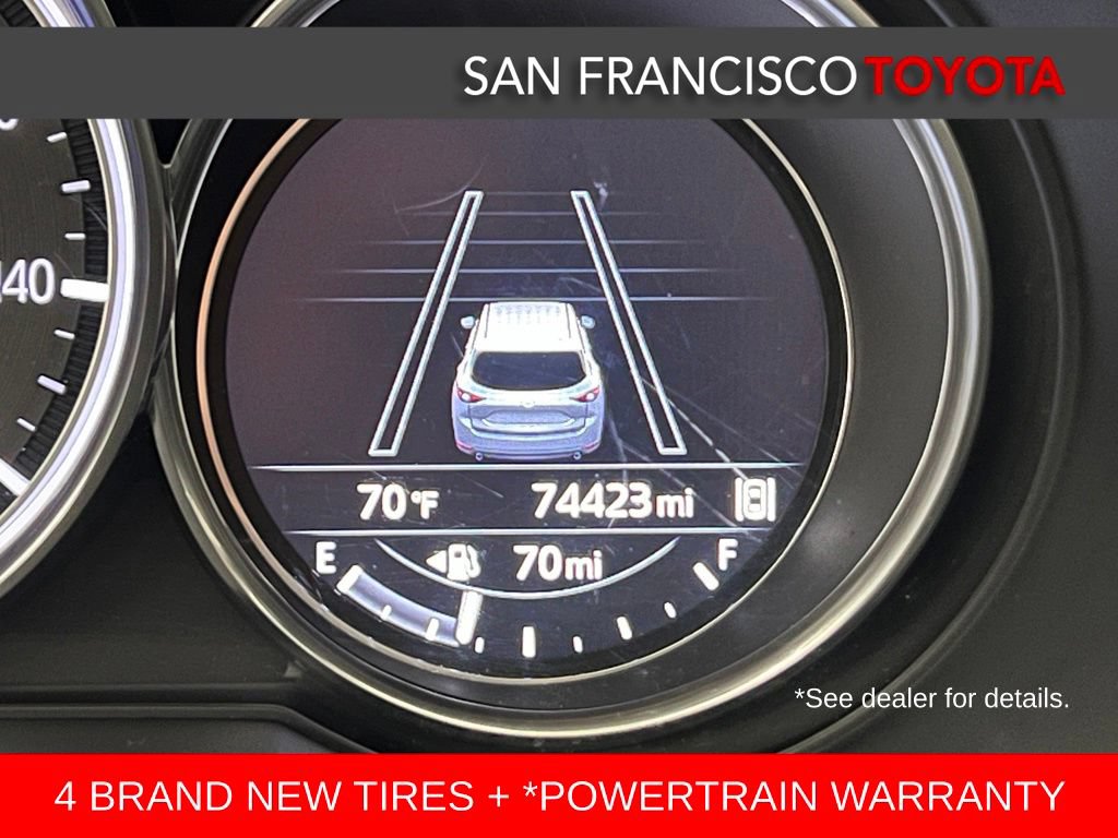 Used 2017 MAZDA CX-5 Grand Touring AWD/4WD image 35