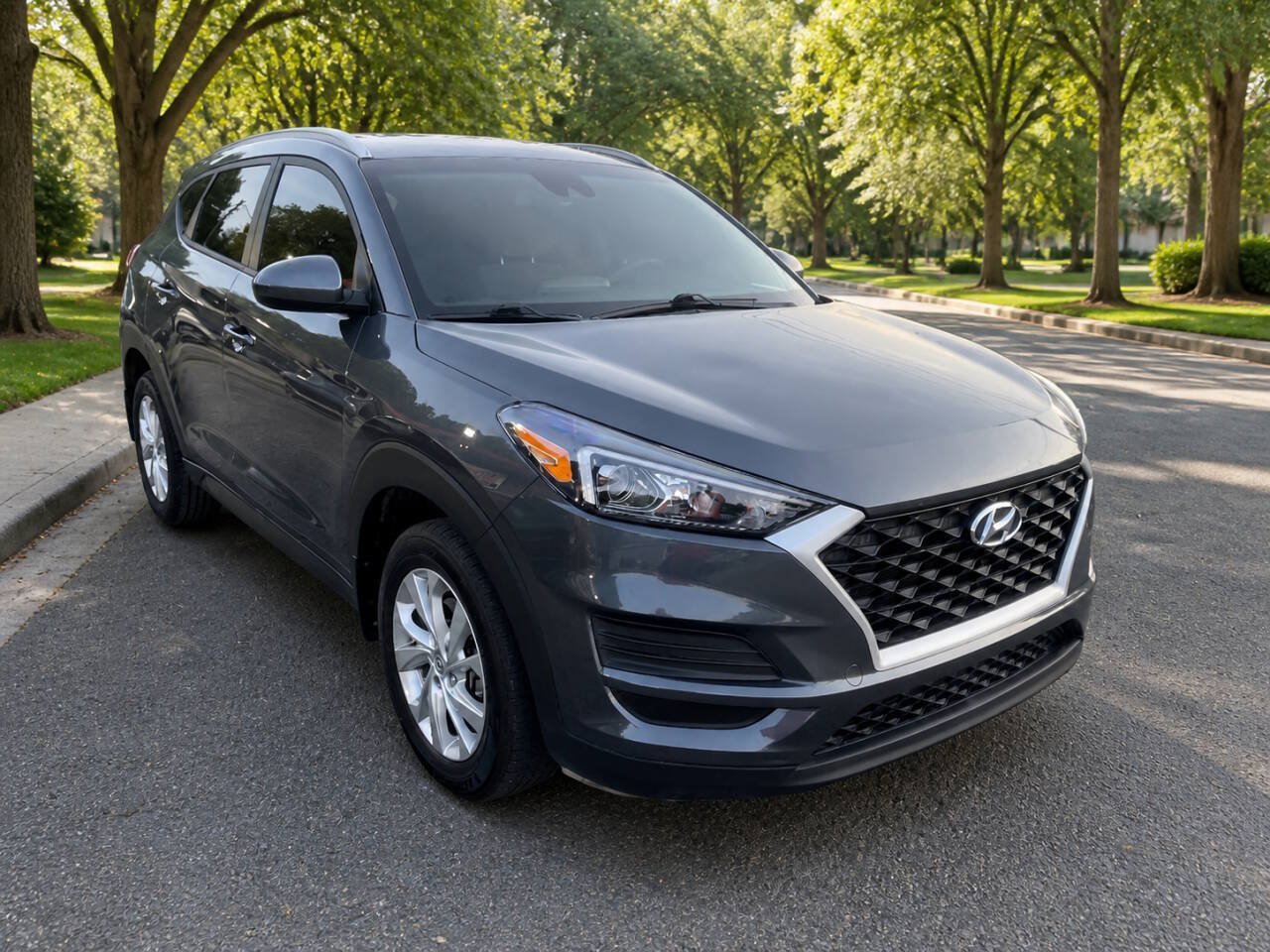 Used 2019 Hyundai Tucson Value