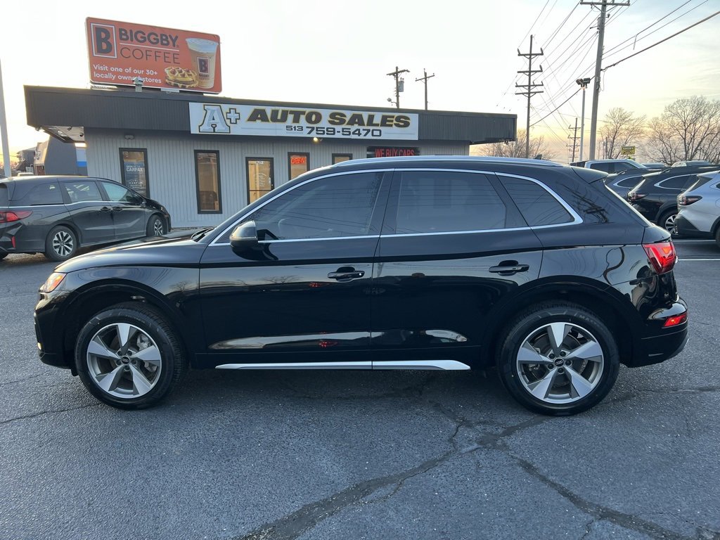 Used 2023 Audi Q5 2.0T Premium Plus w/ Premium Plus Package